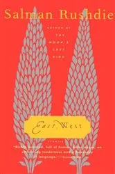 Book cover of East, West by Salman Rushdie