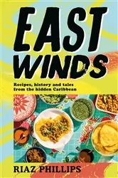 Book cover of East Winds by Riaz Phillips