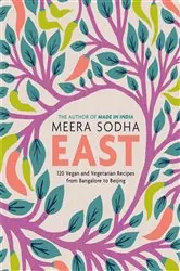 Book cover of east by LJ Farrow
