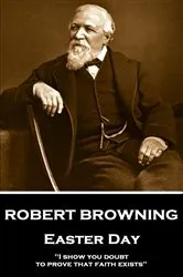Book cover of Easter Day by Robert Browning