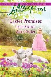 Book cover of Easter Promises by Lois Richer