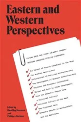 Book cover of Eastern and Western Perspectives by Bercuson, David, J.