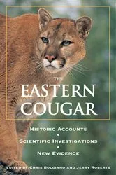 Book cover of Eastern Cougar by Chris Bolgiano