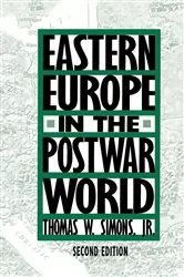 Book cover of Eastern Europe in the Postwar World (2nd ed.) by NA NA