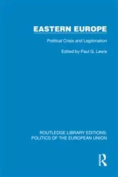 Book cover of Eastern Europe by Olga A. Narkiewicz