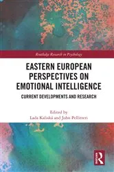 Book cover of Eastern European Perspectives on Emotional Intelligence by Lada Kaliská