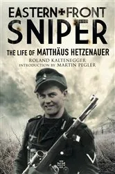 Book cover of Eastern Front Sniper by Unknown