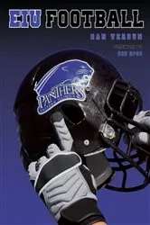 Book cover of Eastern Illinois Panthers Football by Dan Verdun