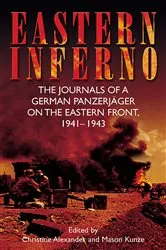 Book cover of Eastern Inferno by Christine Alexander