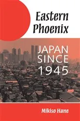 Book cover of Eastern Phoenix by Mikiso Hane