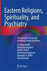 Book cover of Eastern Religions, Spirituality, and Psychiatry by H. Steven Moffic