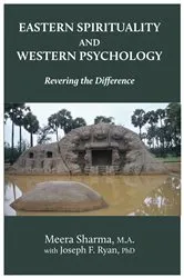 Book cover of Eastern Spirituality and Western Psychology by Meera Sharma
