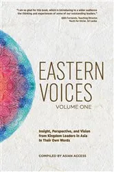 Book cover of Eastern Voices: Volume 1 by Noel Becchetti