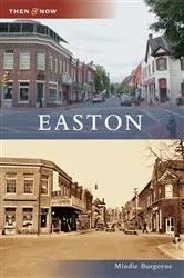 Book cover of Easton by Mindie Burgoyne
