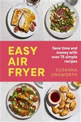 Book cover of Easy Air Fryer by Susanna Unsworth
