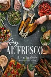 Book cover of Easy Al Fresco by Ilse van der Merwe