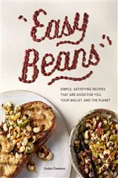 Book cover of Easy Beans by Jackie Freeman