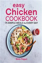 Book cover of Easy Chicken Cookbook by N/A