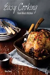 Book cover of Easy Cooking from Nina’s Kitchen by Nina Timm