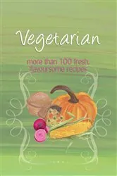 Book cover of Easy Eats: Vegetarian by N/A