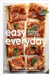 Book cover of Easy Everyday by Jessica Merchant
