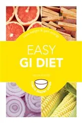 Book cover of Easy GI Diet by Helen Foster