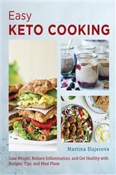 Book cover of Easy Keto Cooking by N/A