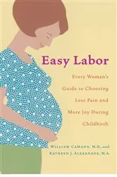 Book cover of Easy Labor by Unknown