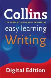 Book cover of Easy Learning Writing by Unknown