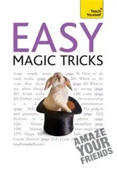 Book cover of Easy Magic Tricks by Unknown