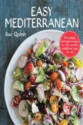 Book cover of Easy Mediterranean by N/A