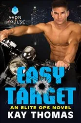 Book cover of Easy Target by Adam Blum