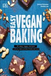 Book cover of Easy Vegan Baking by N/A