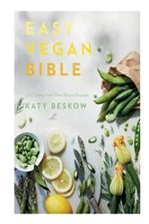Book cover of Easy Vegan Bible by Katy Beskow
