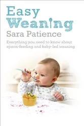 Book cover of Easy Weaning by Sara Patience