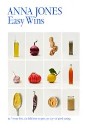 Book cover of Easy Wins by Anna Jones