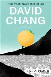 Book cover of Eat a Peach by Unknown