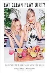 Book cover of Eat Clean, Play Dirty by N/A