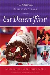 Book cover of Eat Dessert First! by N/A