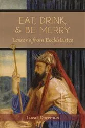 Book cover of Eat, Drink and Be Merry by Summersdale Publishers