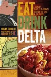 Book cover of Eat Drink Delta by N/A