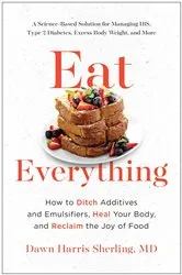 Book cover of Eat Everything by Dawn Harris Sherling