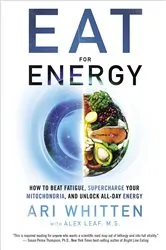 Book cover of Eat for Energy by Unknown