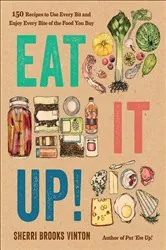 Book cover of Eat It Up! by Sherri Brooks Vinton