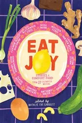 Book cover of Eat Joy by Natalie Eve Garrett