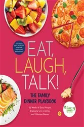 Book cover of Eat, Laugh, Talk by N/A