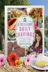 Book cover of Eat Like a Gilmore: Daily Cravings by Kristi Carlson