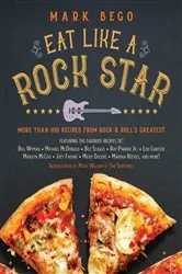 Book cover of Eat Like a Rock Star by N/A