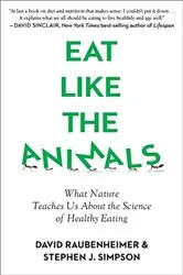 Book cover of Eat Like The Animals by Unknown
