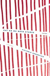Book cover of Eat Or We Both Starve by Victoria Kennefick